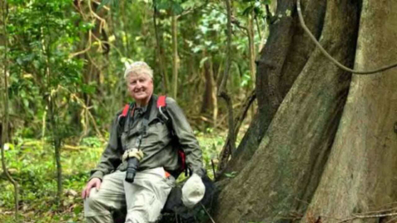 Stanley Johnson en el Magdalena Medio.
