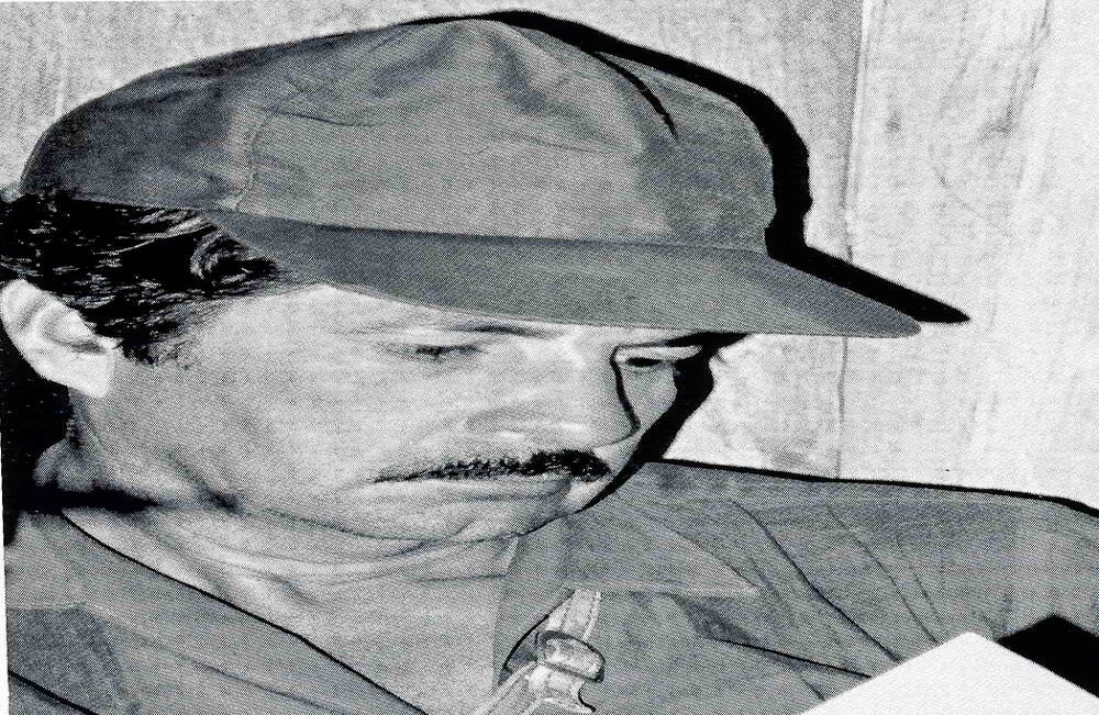 Fernando Bustos, uno de los fundadores de las Farc.