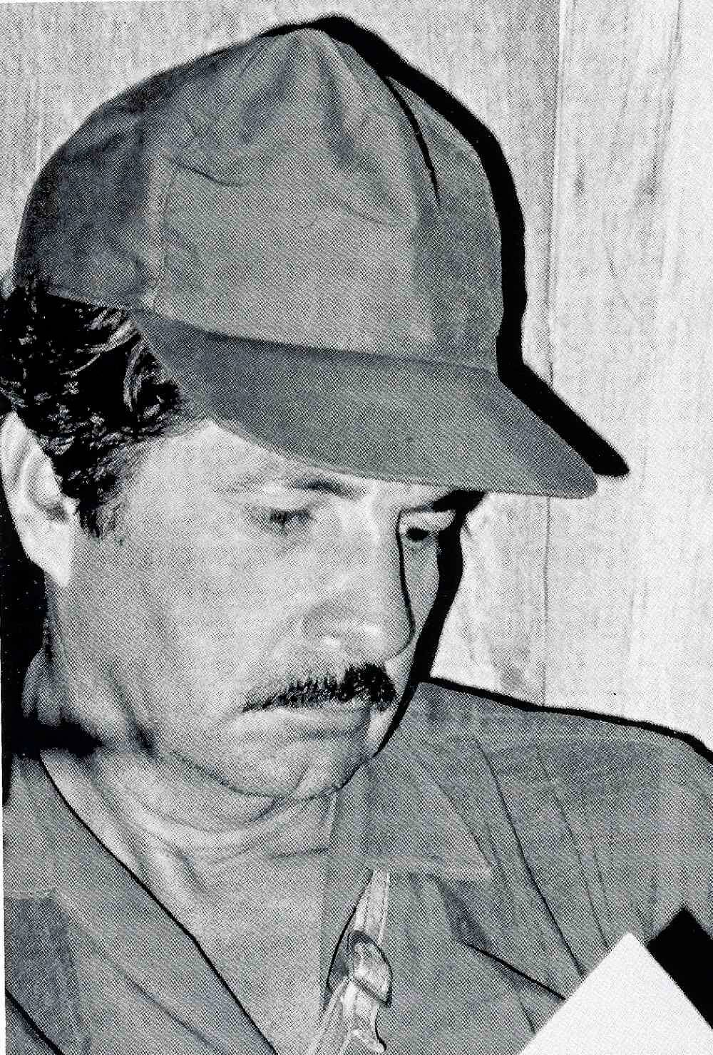 Fernando Bustos, uno de los fundadores de las Farc.