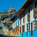Jericó destaca por su belleza colonial.