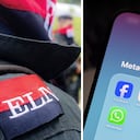 Propaganda, reclutamiento y entrenamiento militar quedaron bajo la lupa de Meta.