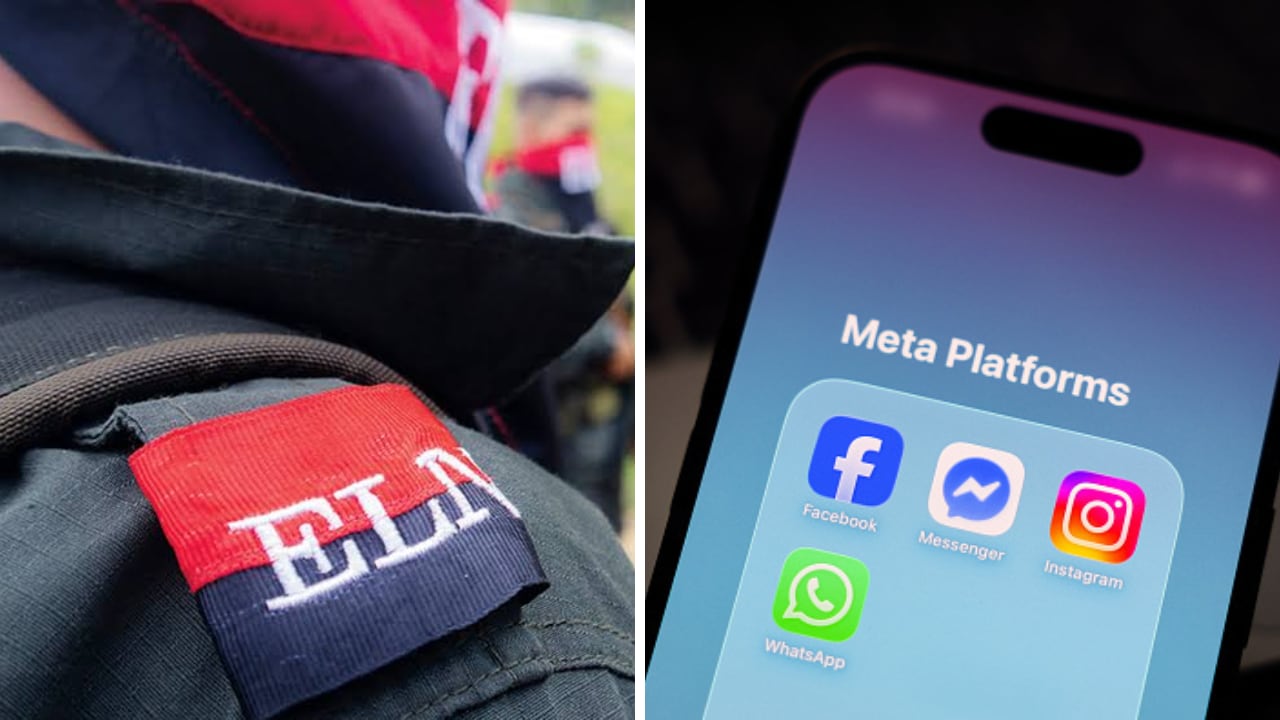 La compañía tecnológica detectó y bloqueó cientos de activos ligados a organizaciones terroristas.