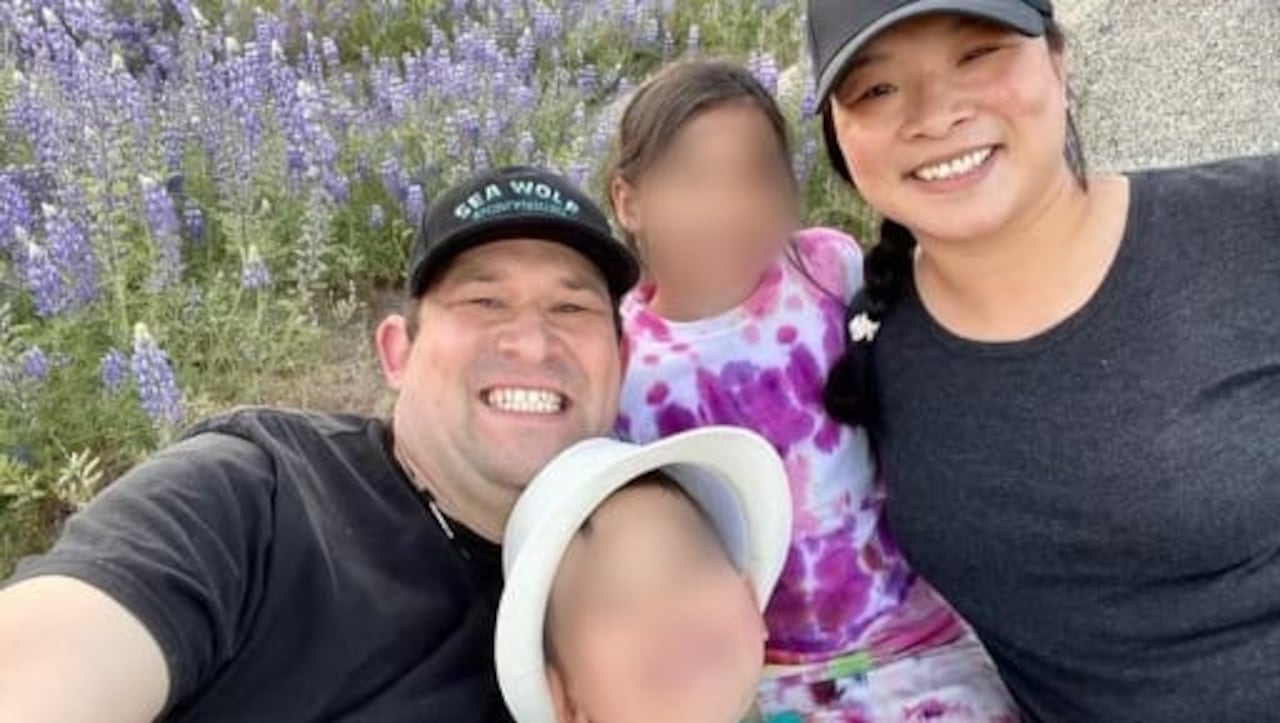 Casey Rivara murió en el lugar del impacto.