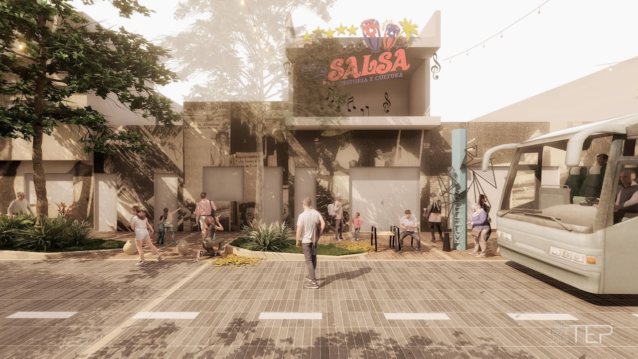 Especial Cali y Valle del Cauca, Contenido Alcaldía Obras