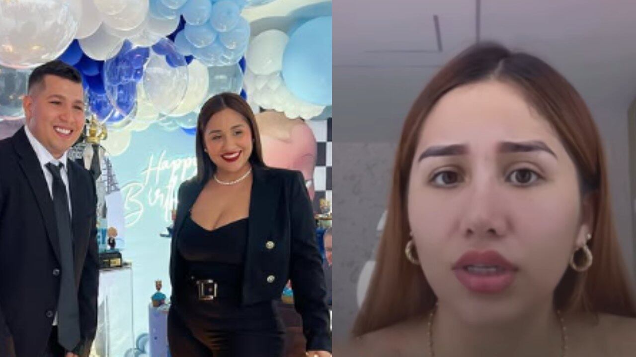 La Tremenda contó sobre la traición de su pareja.