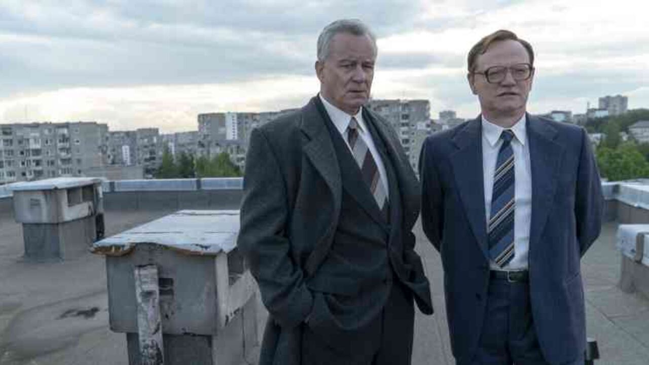 'Chernobyl', nominada a Mejor miniserie. Foto: HBO