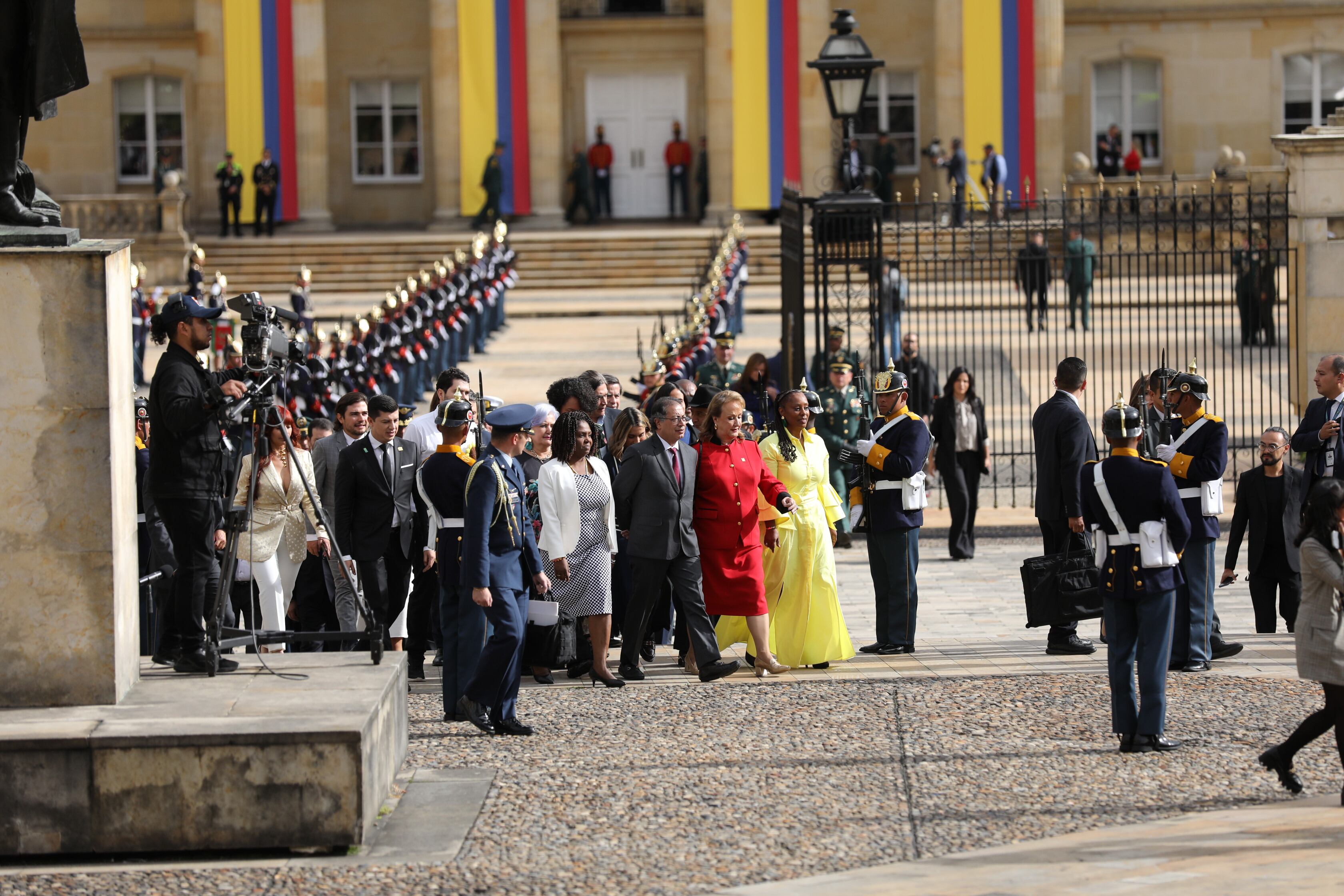INSTALACIÓN DEL CONGRESO DE LA REPÚBLICA 2024