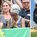 María Lucia do Nascimento, hermana de Pelé.