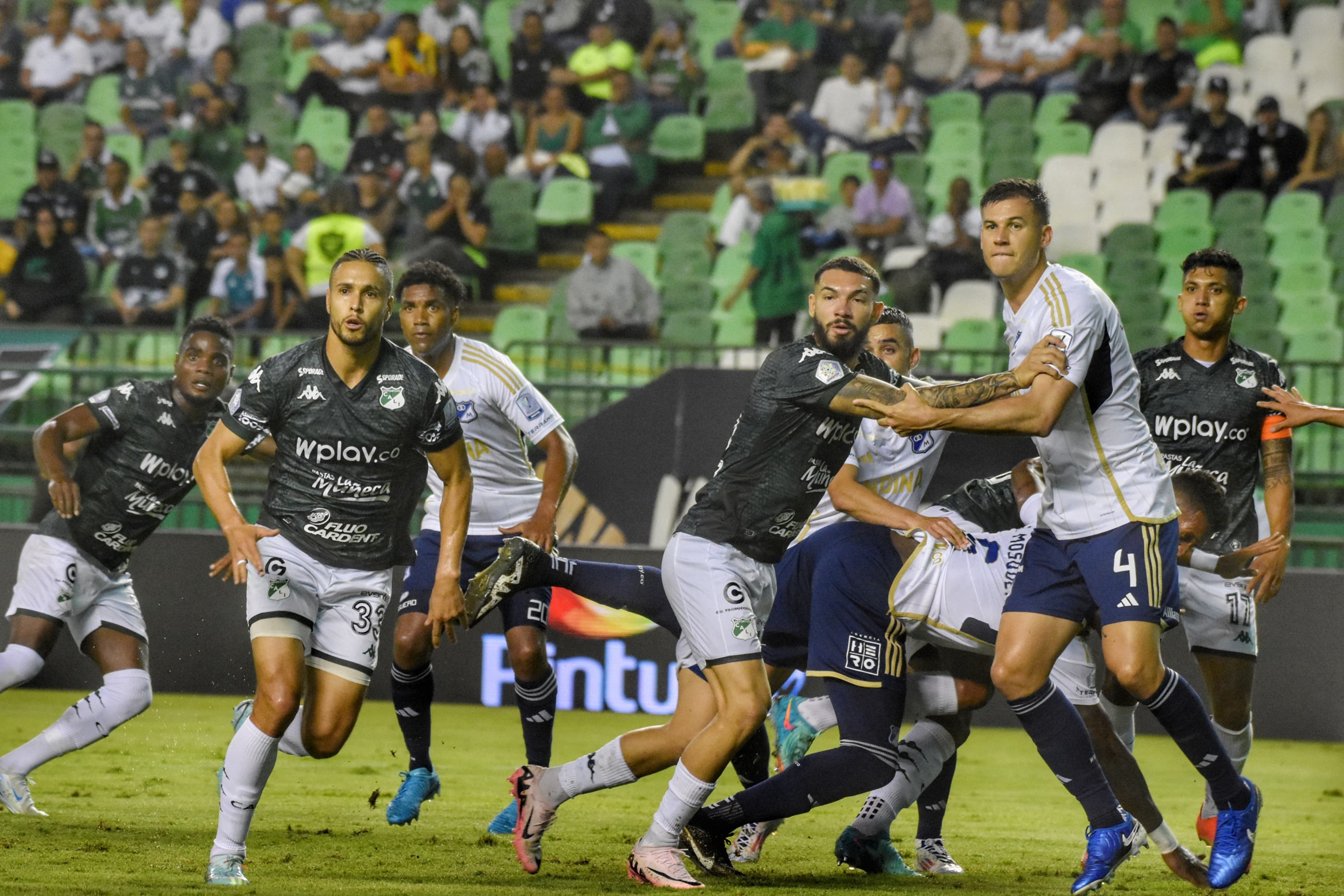 Millonarios Deportivo Cali