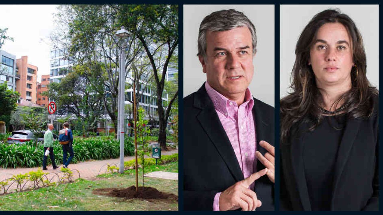 “Los carteles de madera reales están en el Amazonas, donde se tala una cancha entera por minuto. La comunidad ambiental y desde Bogotá nos deberíamos unir por un problema real que está en esa región del país”: Francisco Cruz.