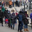 ¿Es posible infectarse de covid-19 entre la primera y segunda dosis de la vacuna?