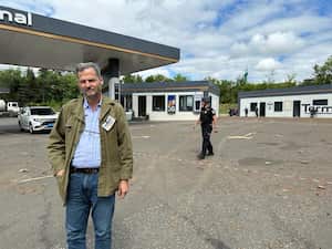 Sergio Jaramillo en Ucrania.