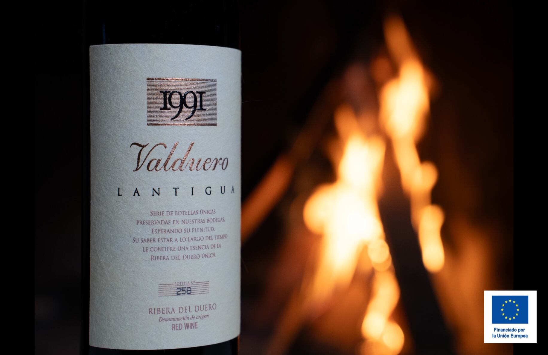 Valduero Lantigua 1991.