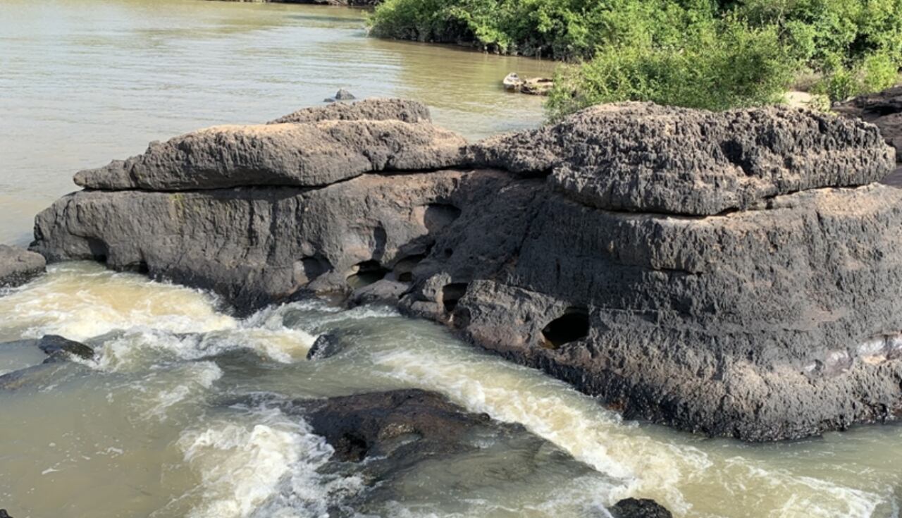 Atractivos naturales en Puerto Concordia, Meta.