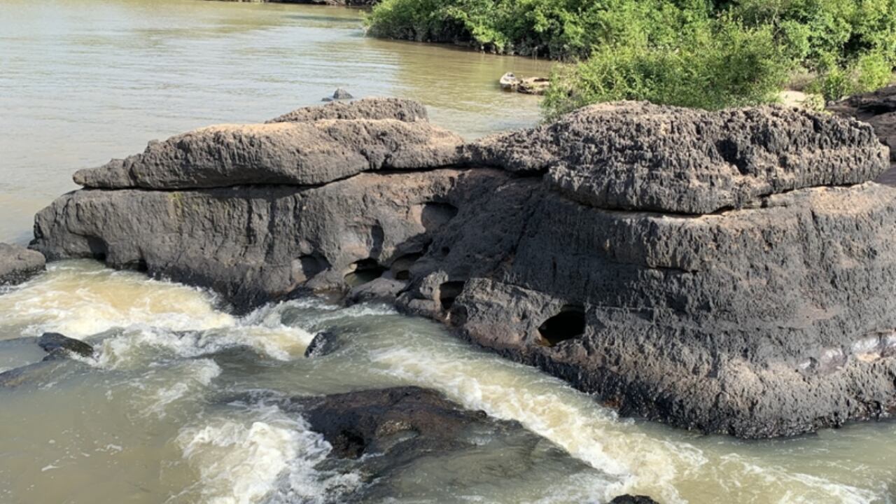Atractivos naturales en Puerto Concordia, Meta.