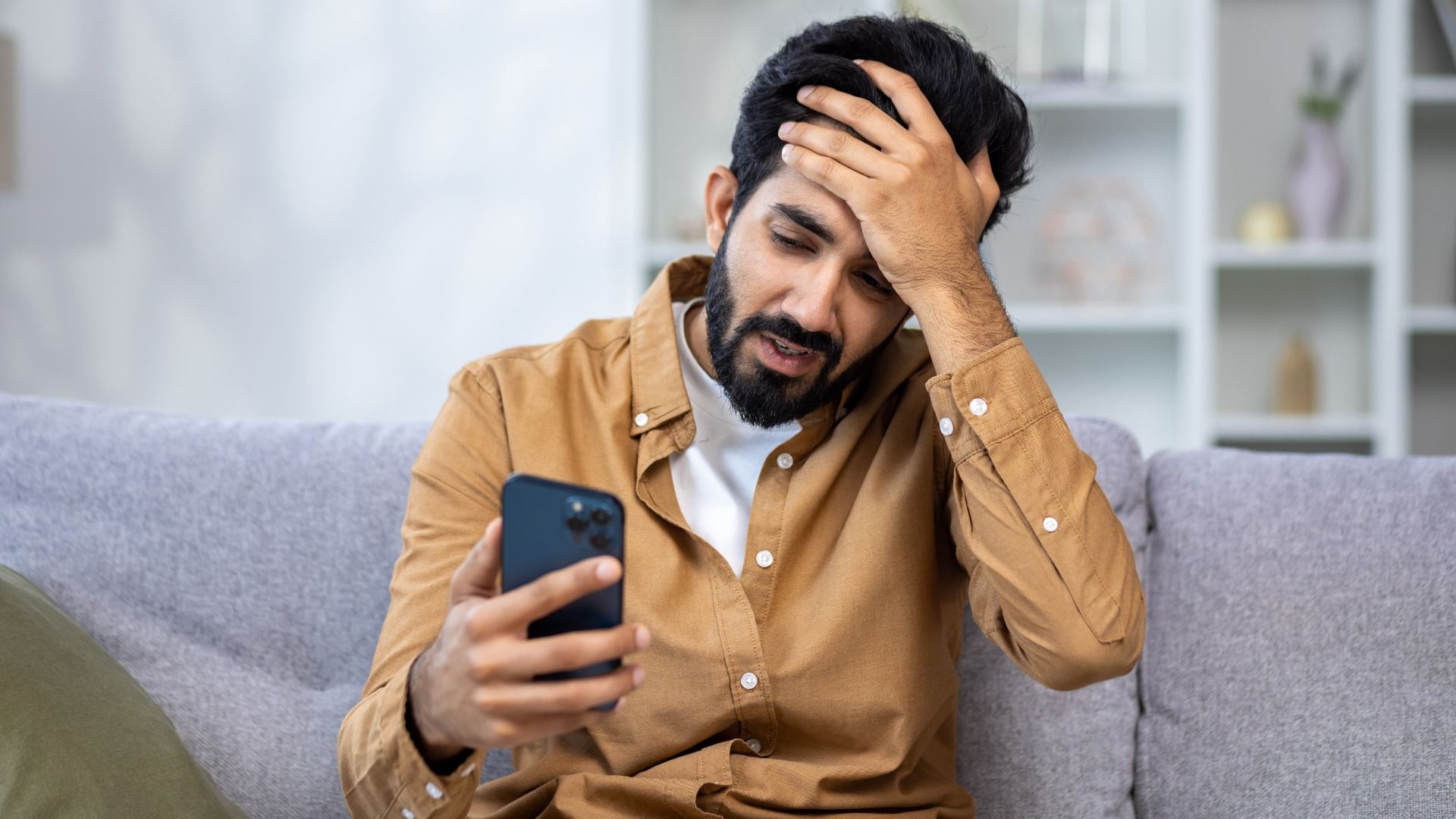 Las personas deben corroborar siempre la identidad de quienes los llaman o escriben.