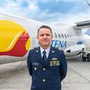 General Óscar Zuluaga, presidente de Satena