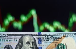 Dólar en Colombia conserva tendencia al alza en medio de la crisis política entre Estados Unidos y Colombia.
