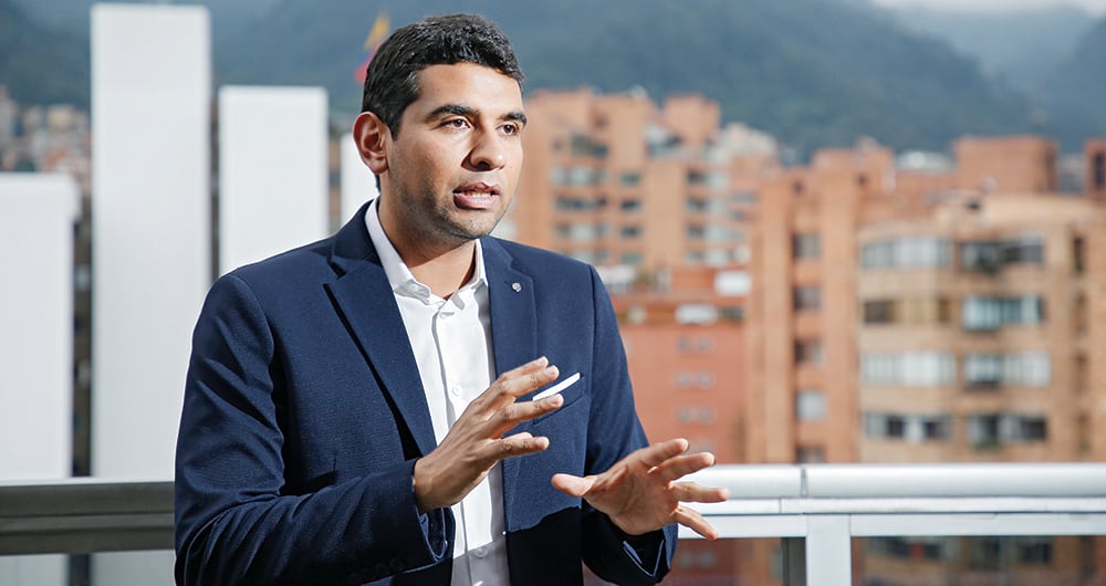   Los partidos ya anunciaron que la votación en la Cámara, que preside David Racero, será por bancada.