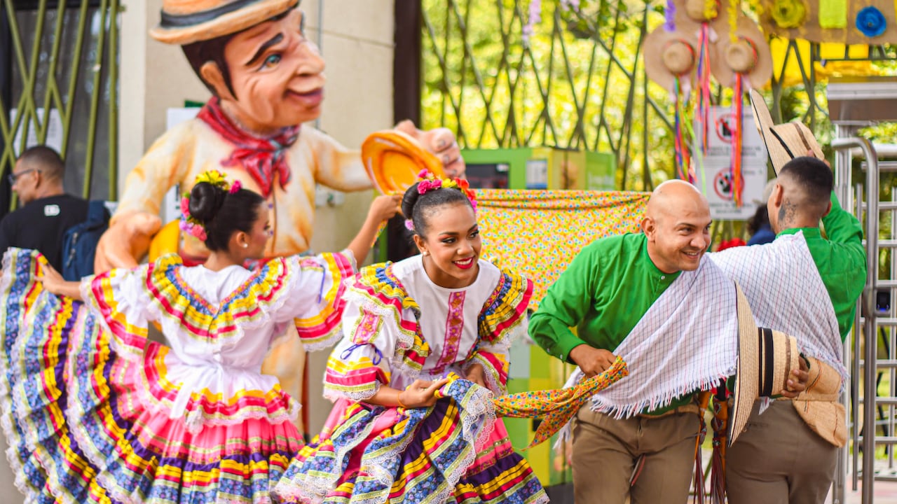 Con un rico acervo cultural, el Parque Caiké reúne lo mejor de la riqueza del Tolima.