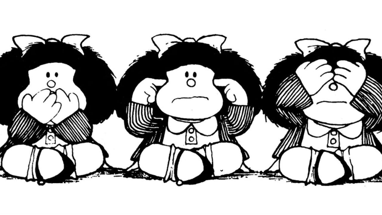 Mafalda fue publicada por primera vez en la revista Primera Plana.