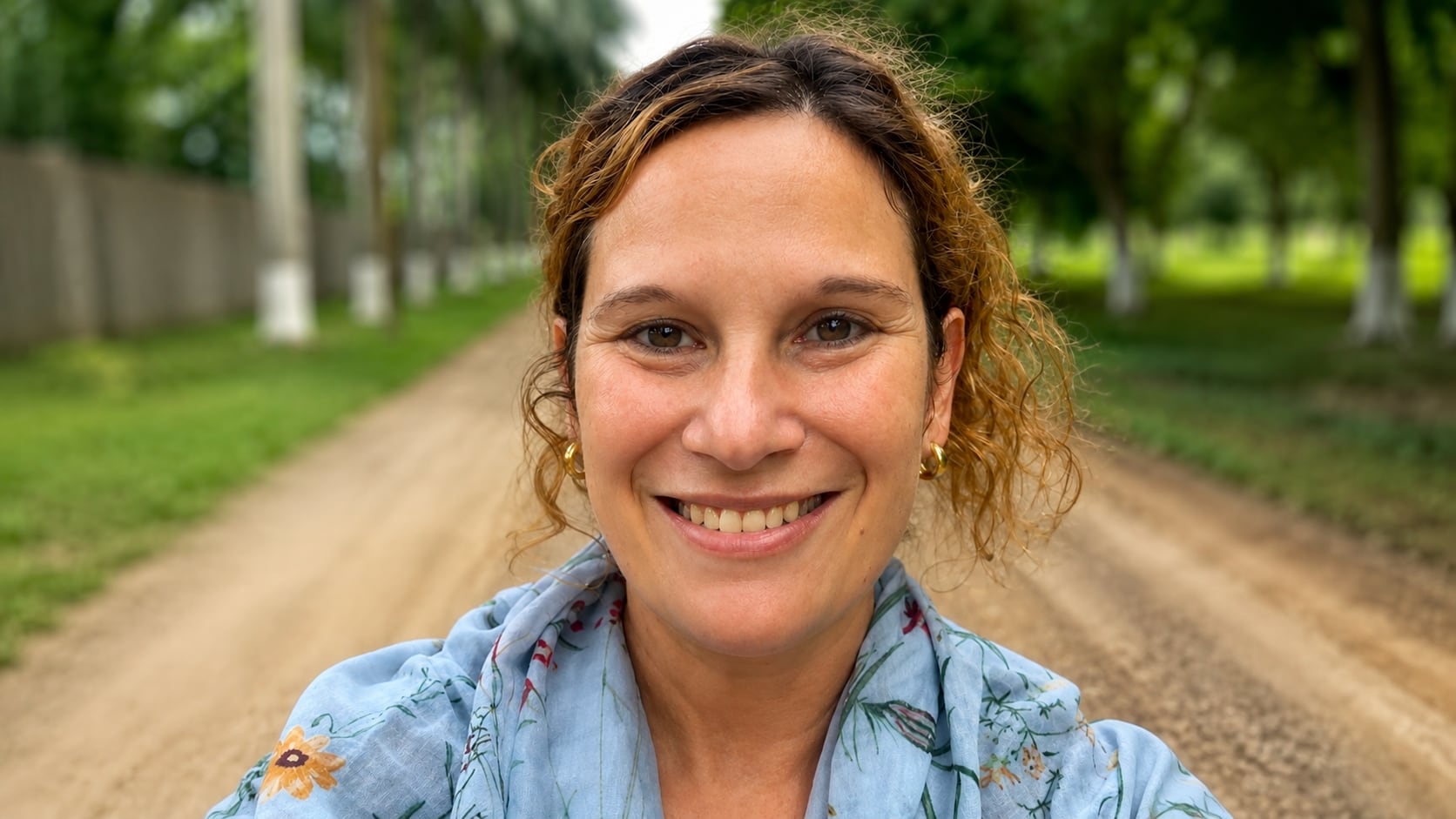 Romina G. Kasman, encargada del sector Educación de la UNESCO en San José para Centroamérica, Colombia y México
