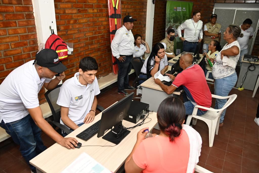 Los habitantes de la comuna 10 serán beneficiados en este punto.