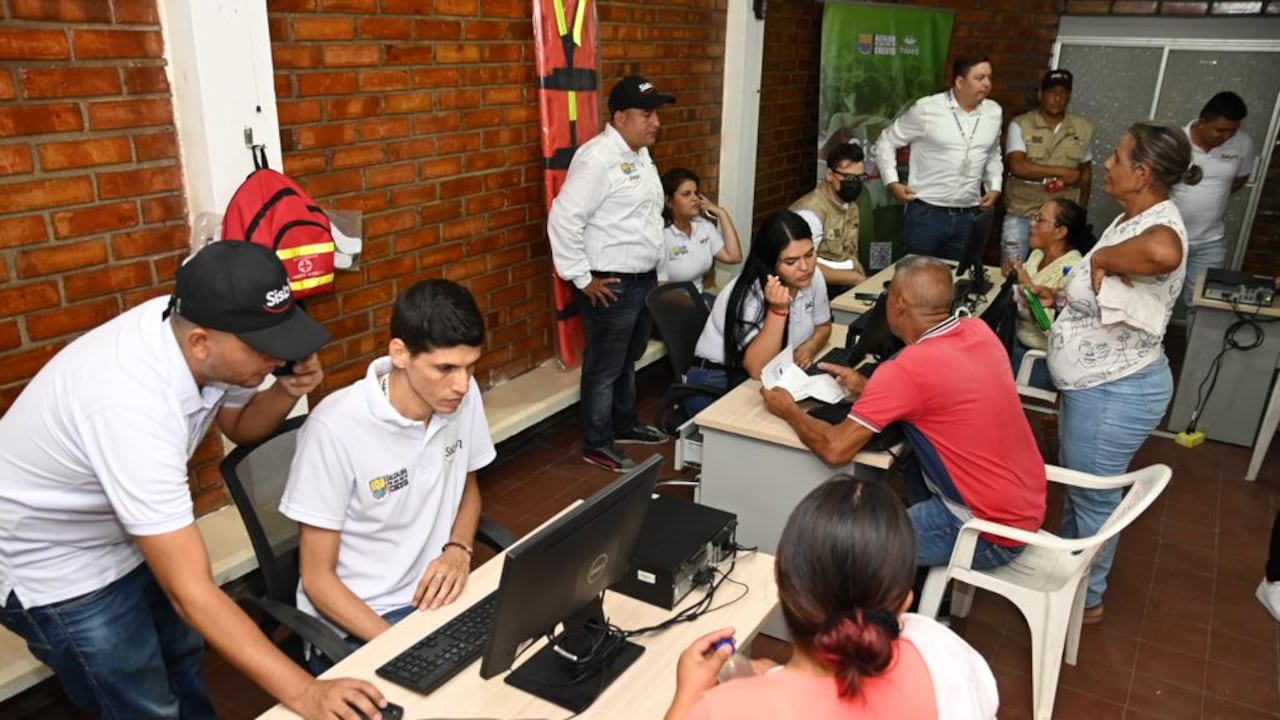 Son muchos los beneficiarios de este programa.