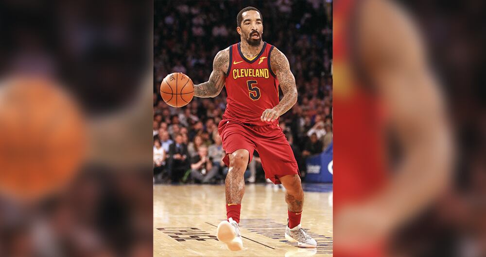 JR Smith