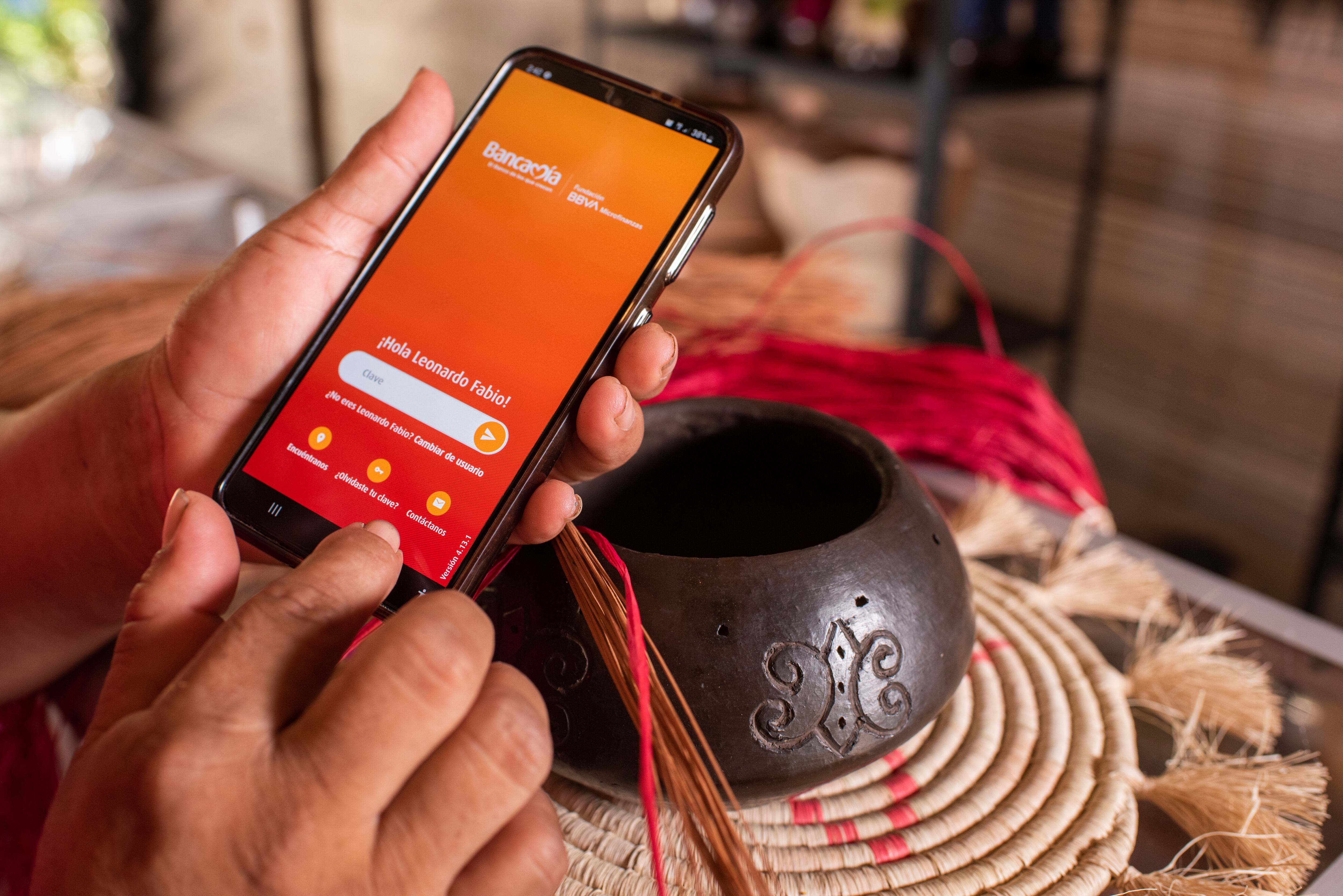 De acuerdo con la entidad, han buscado poner la tecnología financiera al servicio de los más vulnerables.