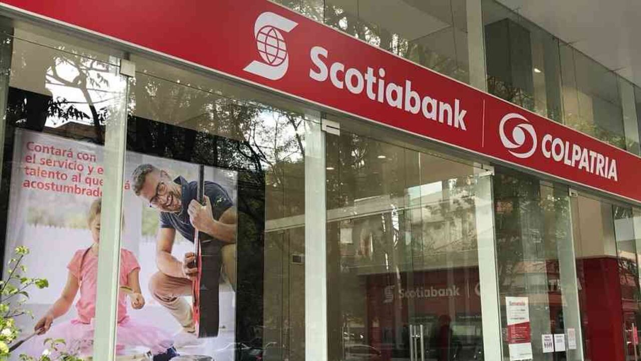 Algunos usuarios afirman que no han podido acceder a la banca virtual desde el día viernes.