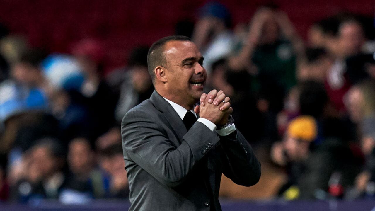 Rafael Dudamel regresa al FPC.