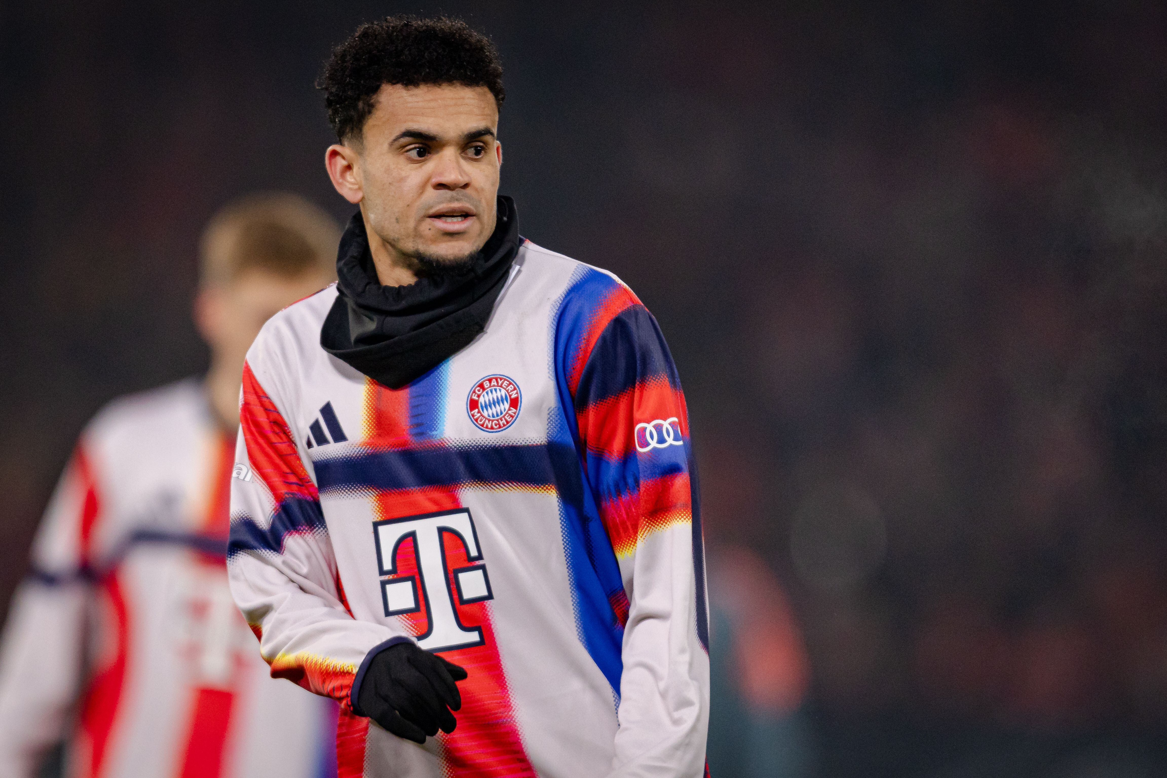 Luis Díaz reaparecerá en enero con Bayern Múnich por Bundesliga y Champions League