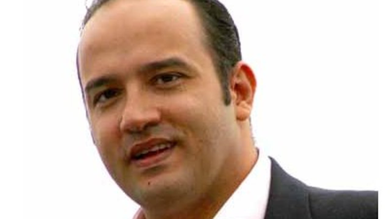 Ernesto Yamhure, columnista.