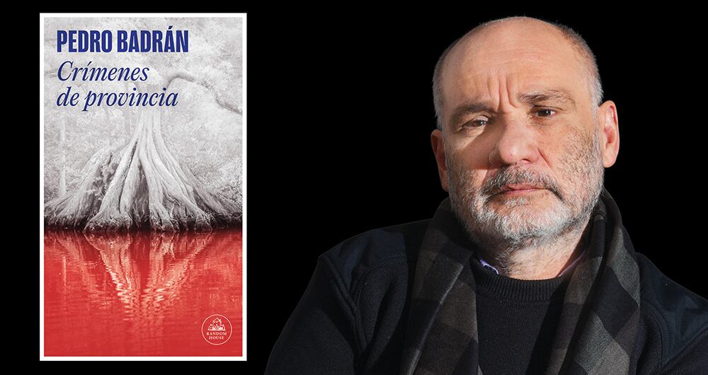 Pedro Badrán nació en Magangué, Bolívar, en 1960. Desarrolla su obra como escritor de novelas y cuentos en paralelo con una comprometida labor de docencia que lo llevó a radicarse en Bogotá hace décadas.  