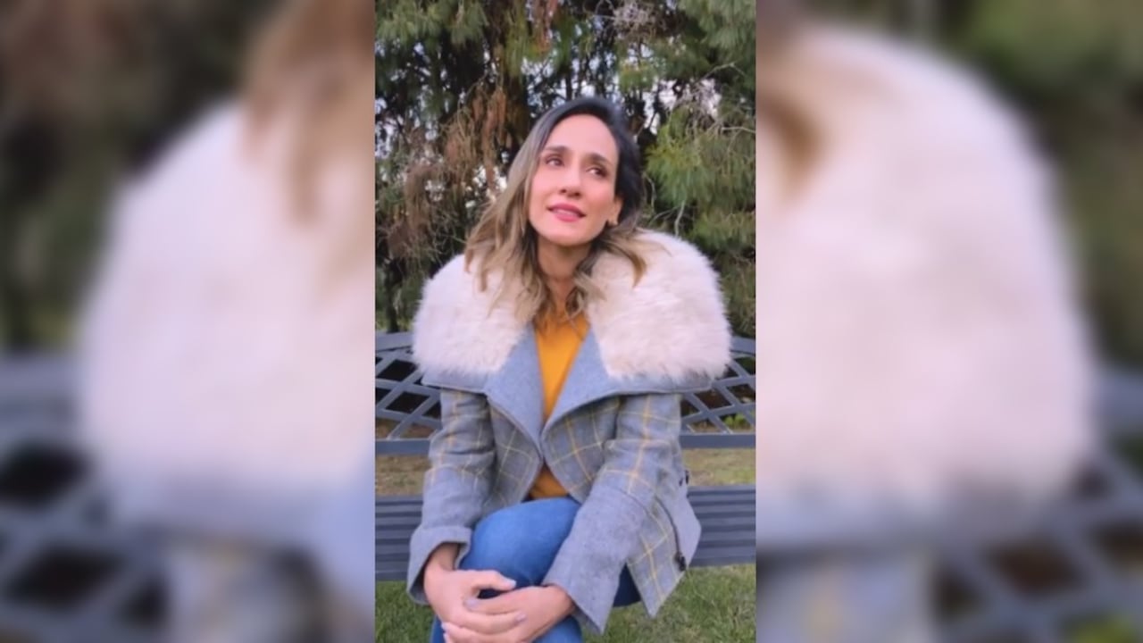 Chichila Navia, Verónica en Pa’ Quererte