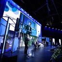 La alcaldesa Claudia López hizo el anuncio de Sinovac desde la instalación de Smart City Expo Bogotá