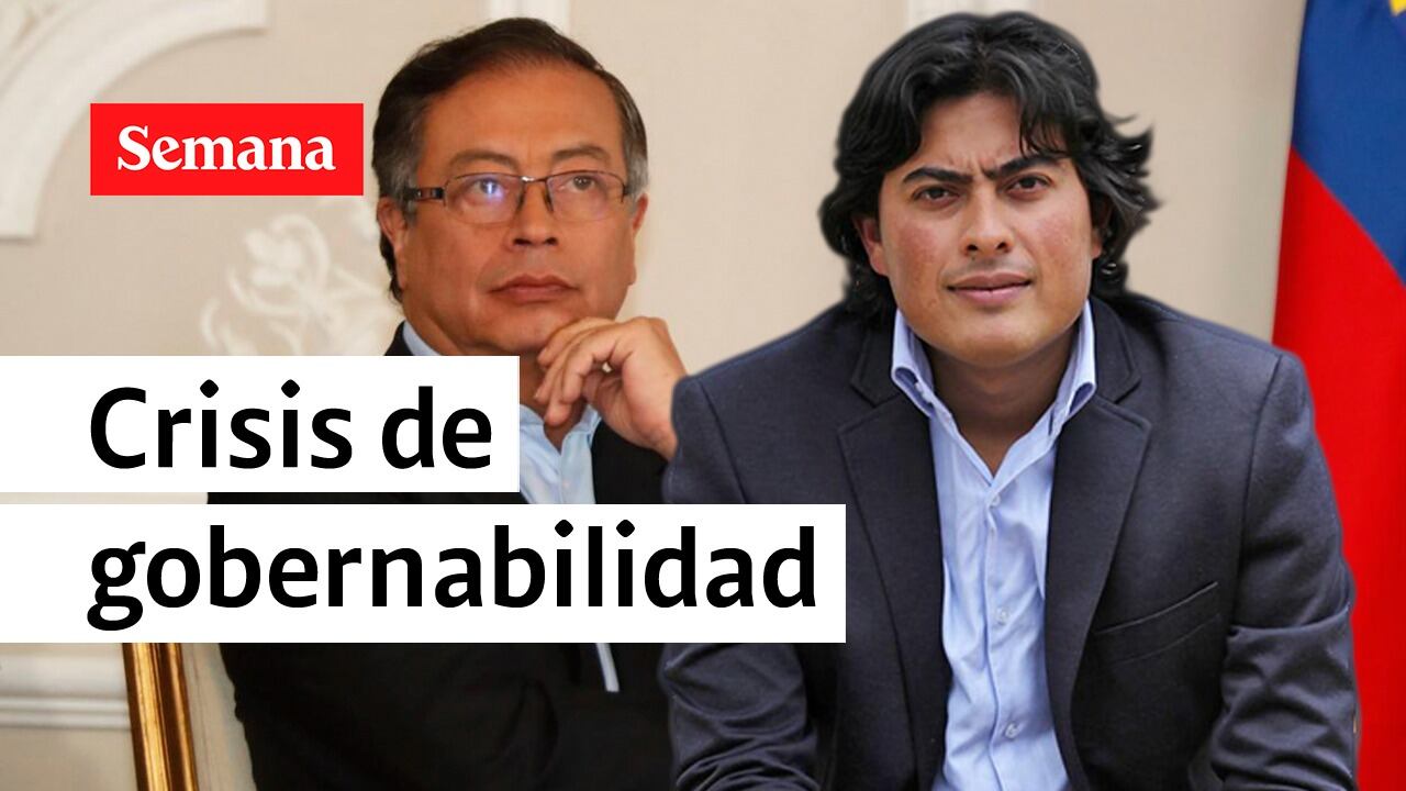 Crisis política: Alianza Verde saldría de coalición de Gobierno tras revelaciones de Nicolás Petro