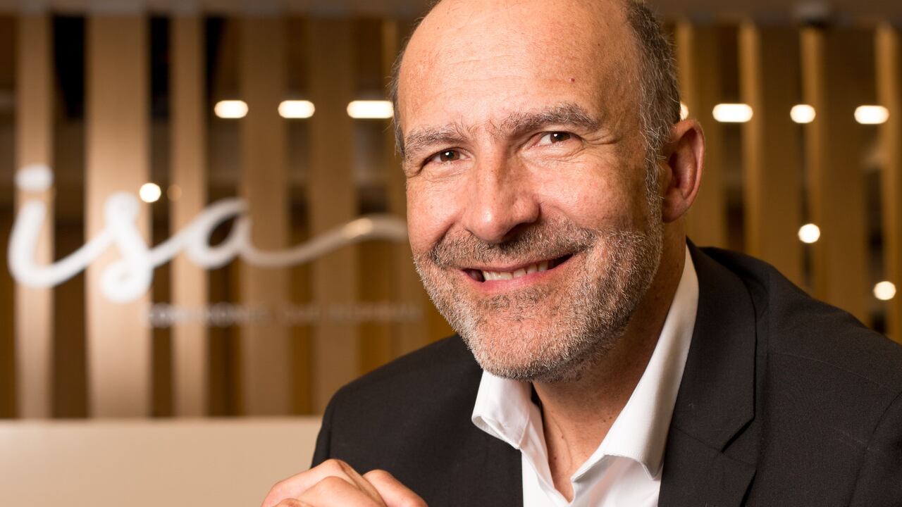 “El único liderazgo transformador es el que entiende a los otros como pares”: Bernardo Vargas Gibsone, presidente de ISA