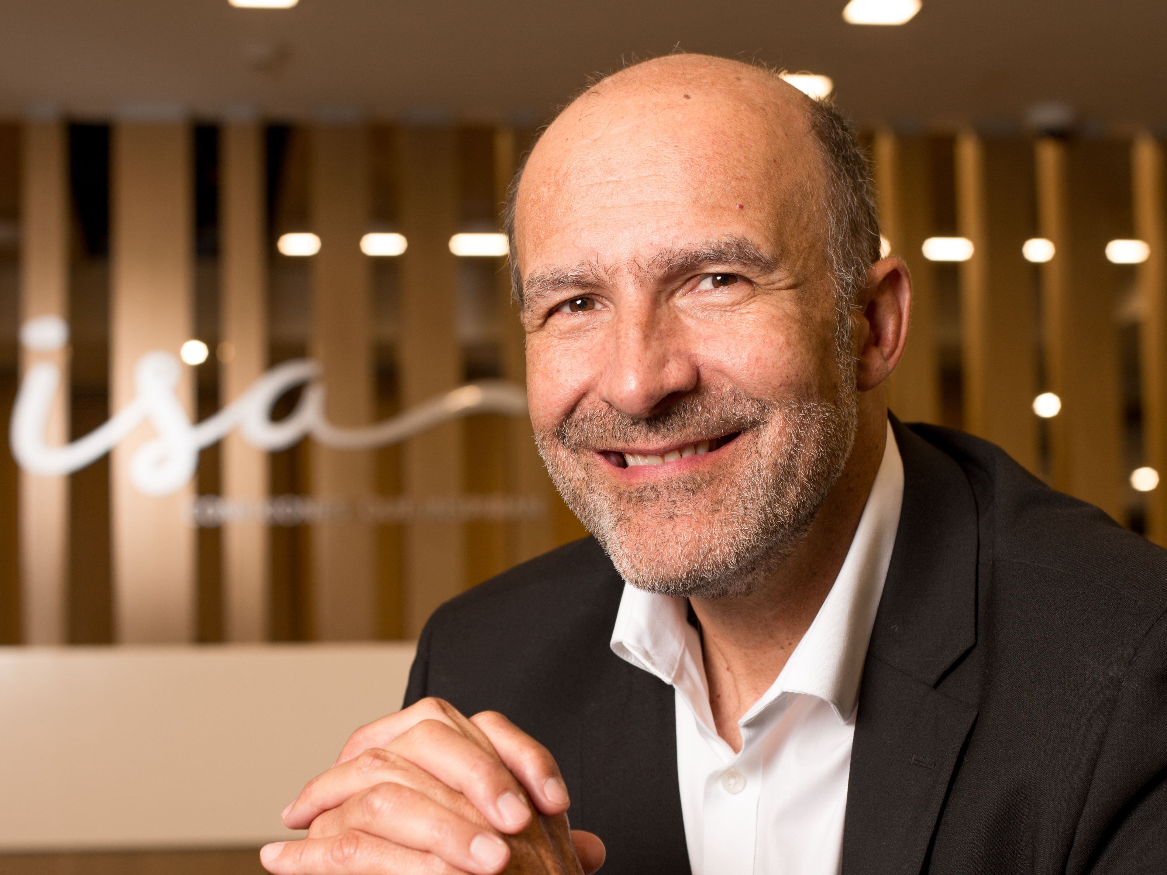 “El único liderazgo transformador es el que entiende a los otros como pares”: Bernardo Vargas Gibsone, presidente de ISA