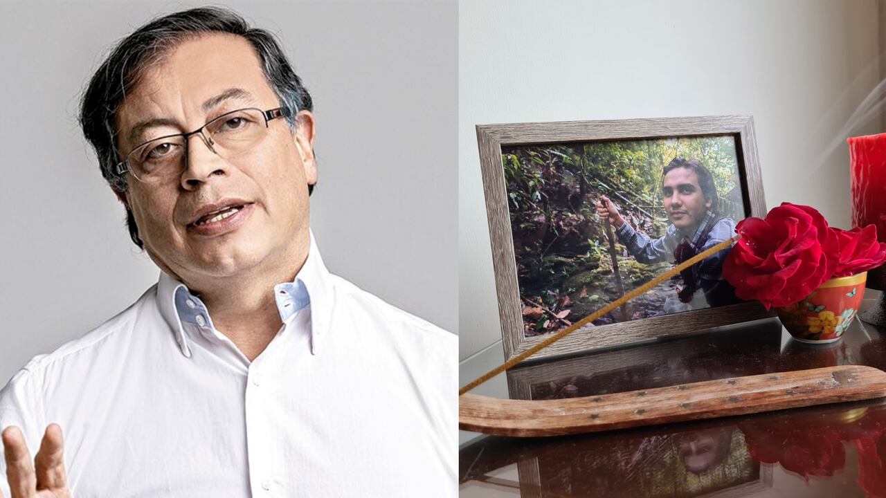 El presidente Gustavo Petro manifestó que el director de la Policía Nacional tiene la orden de hacer "todo lo posible" para dar con el paradero del joven ingeniero.