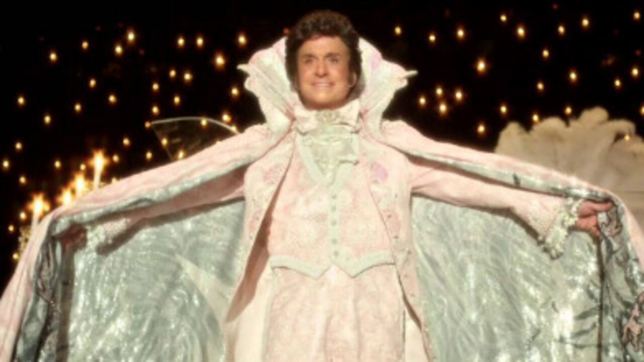 Michael Douglas, en Behind the Candelabra