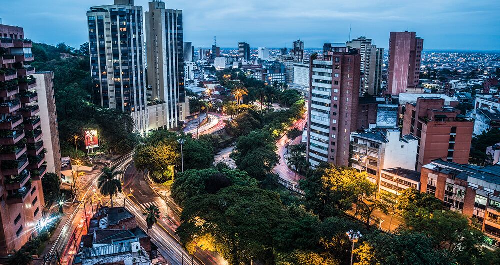 En Cali preocupa la presencia de bandas delictivas.