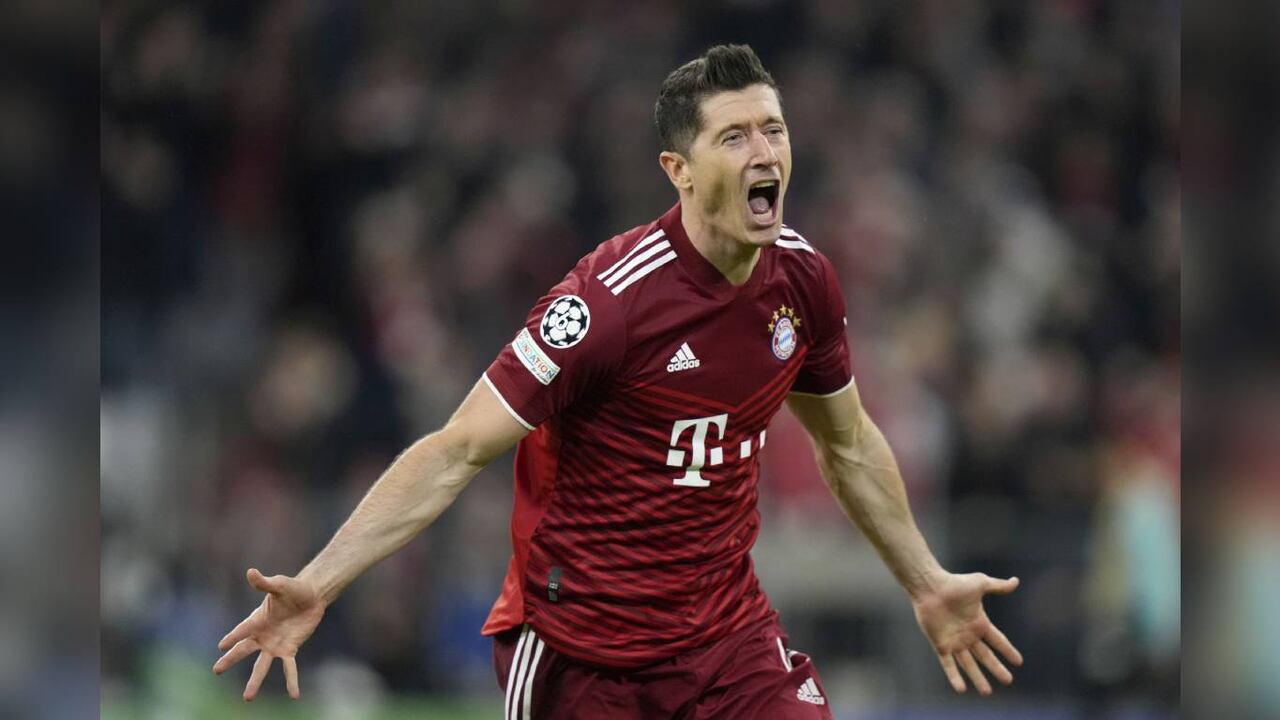 Robert Lewandowski es el cuarto refuerzo del equipo catalán para esta temporada. Foto: AP/Matthias Schrader.