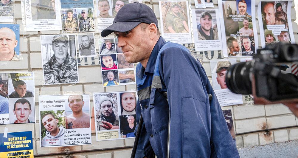 Ucrania y Rusia han estado intercambiando prisioneros.