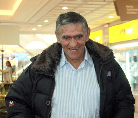 El comediante Marcelino Rodríguez, 'Mandíbula'.