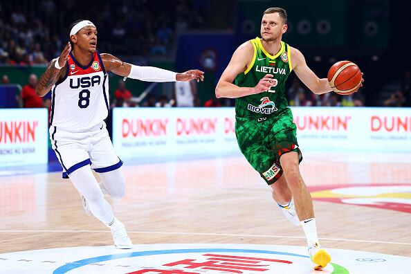 El nativo de Seattle añadió que quería "jugar para Italia, sin saber cuándo". "No voy hace tiempo, pero las pruebas de amor que recibo son una locura", dijo entonces.