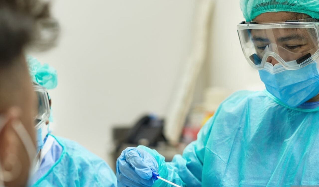 El departamento vive un repunte de casos positivos por covid 19