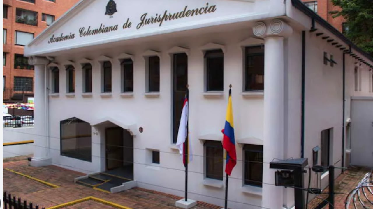 Academia Colombiana de Jurisprudencia