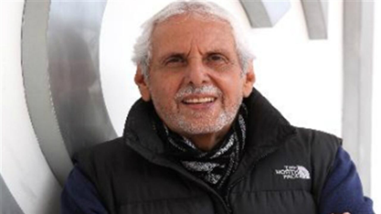 Antonio José Caballero, periodista colombiano. (Q.E.P.D.)